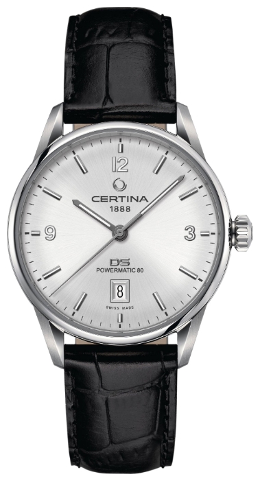 Certina C026.407.16.037.00 wrist watches for men - 1 image, picture, photo