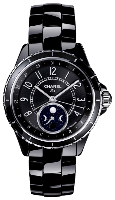 Wrist watch Chanel H3406 for men - 1 photo, image, picture