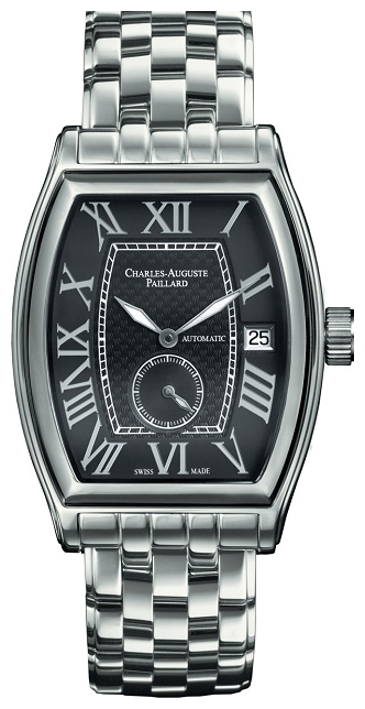 Charles-Auguste Paillard 101.102.11.35B wrist watches for men - 1 image, picture, photo