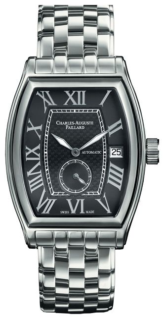 Wrist watch Charles-Auguste Paillard 101.102.11.36B for men - 1 picture, image, photo