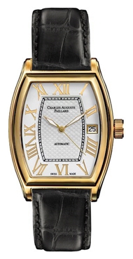 Wrist watch Charles-Auguste Paillard 101.103.12.16S for men - 1 picture, photo, image