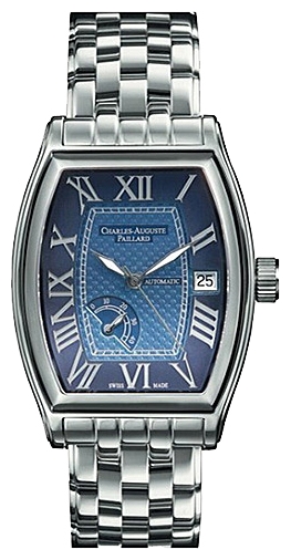 Wrist watch Charles-Auguste Paillard 101.104.12.16B for men - 1 photo, image, picture