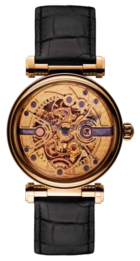 Wrist watch Charles-Auguste Paillard 305.105.13.10S for men - 1 image, photo, picture