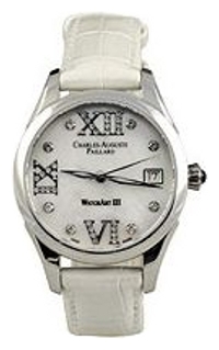 Charles-Auguste Paillard watch for women - picture, image, photo