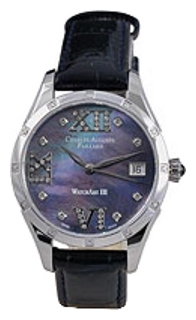 Wrist watch Charles-Auguste Paillard 400.101.18.13S for women - 1 image, photo, picture