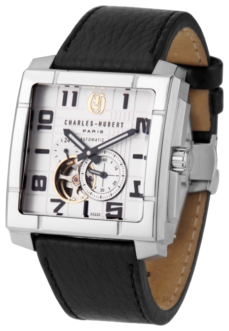 Wrist watch Charles-Hubert X0225 for men - 1 photo, picture, image