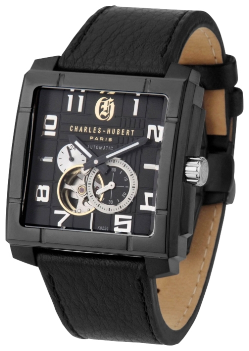 Wrist watch Charles-Hubert X0226 for men - 1 image, photo, picture