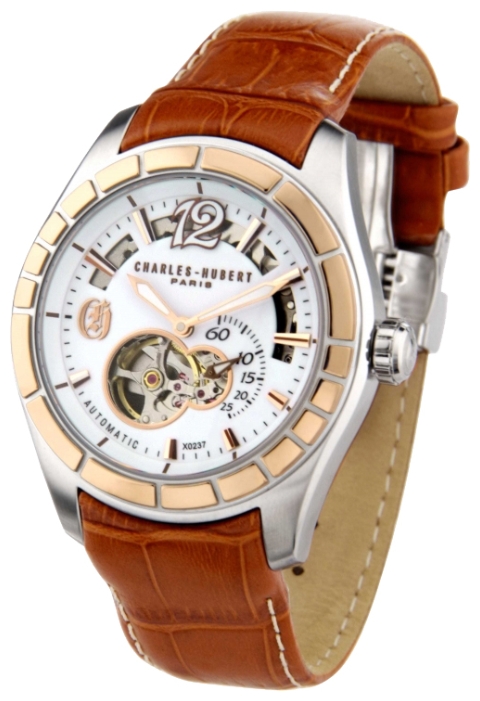 Wrist watch Charles-Hubert X0237-020 for men - 1 image, photo, picture