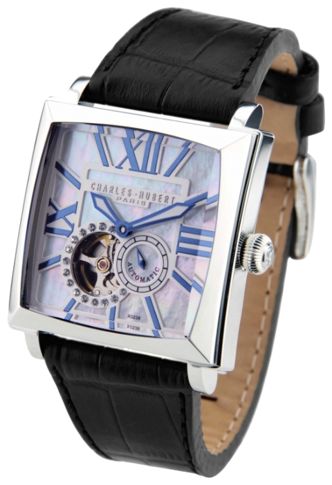 Wrist watch Charles-Hubert X0238-020 for women - 1 image, photo, picture
