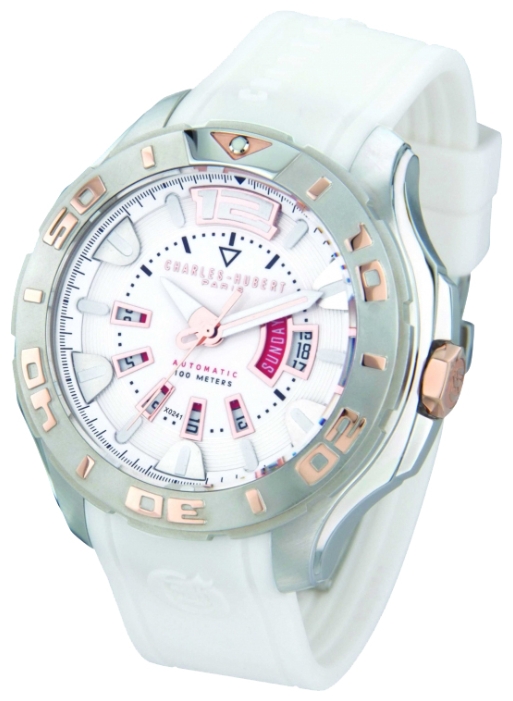Wrist watch Charles-Hubert X0241-030 for unisex - 1 photo, image, picture