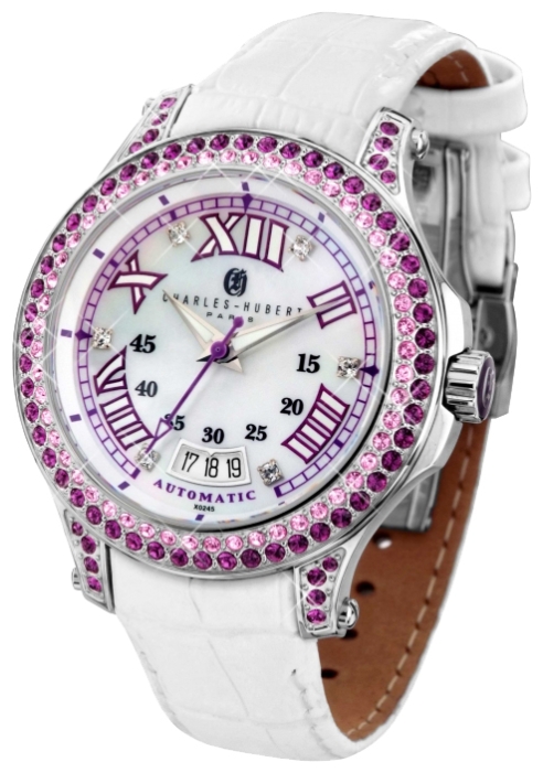 Wrist watch Charles-Hubert X0245-010 for women - 1 picture, photo, image