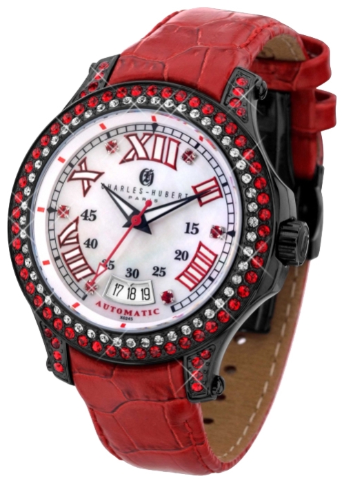 Wrist watch Charles-Hubert X0245-030 for women - 1 picture, image, photo