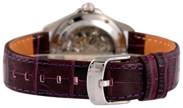 Wrist watch Charles-Hubert X0252-030 for women - 2 image, photo, picture