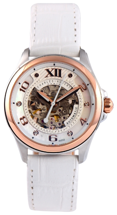 Wrist watch Charles-Hubert X0252-040 for women - 1 picture, photo, image