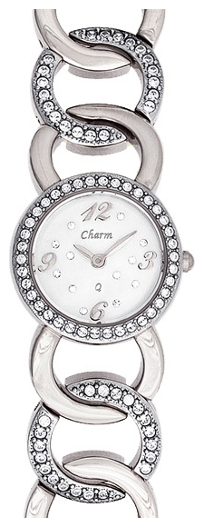 Wrist watch Charm 1241162 for women - 1 photo, picture, image