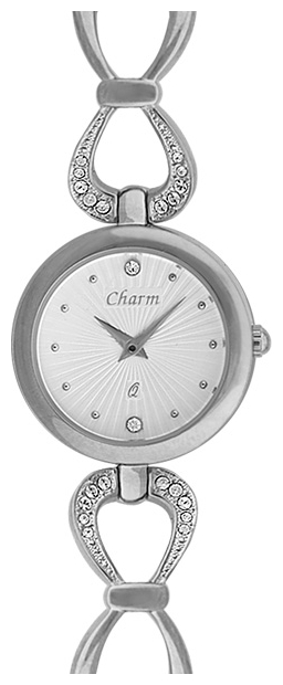Wrist watch Charm 14021022 for women - 1 photo, image, picture