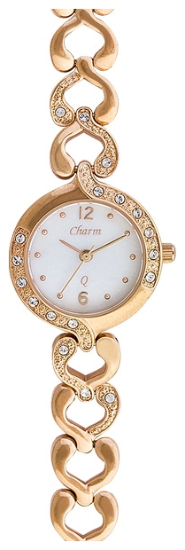Wrist watch Charm 51019004 for women - 1 photo, picture, image