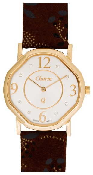 Charm 7296304 wrist watches for women - 1 image, picture, photo
