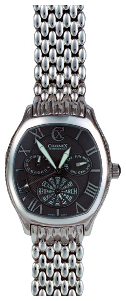Wrist watch Charmex CH1671 for men - 2 image, photo, picture