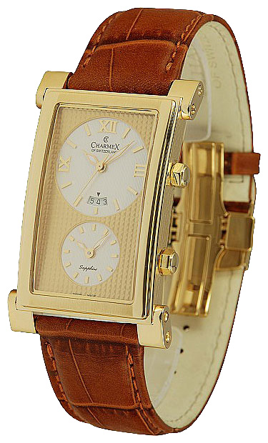 Wrist watch Charmex CH1890 for men - 1 image, photo, picture