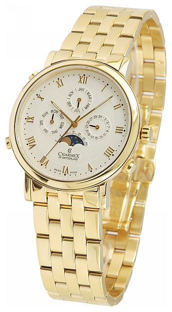 Wrist watch Charmex CH2025 for men - 1 photo, picture, image