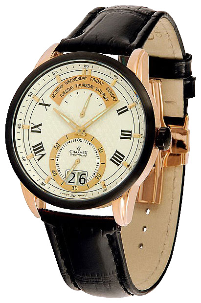 Charmex CH2145 wrist watches for men - 1 image, picture, photo