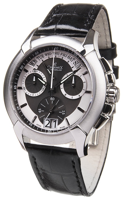 Wrist watch Charmex CH2406 for men - 1 photo, image, picture