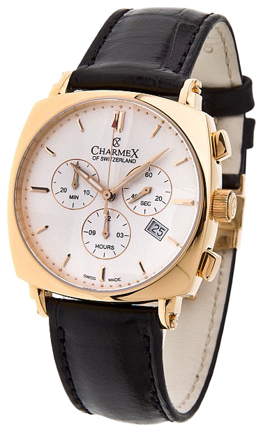 Wrist watch Charmex CH2420 for men - 1 photo, image, picture