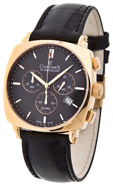 Wrist watch Charmex CH2421 for men - 1 photo, picture, image