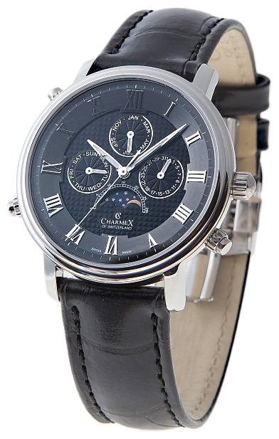 Wrist watch Charmex CH2501 for men - 1 picture, image, photo