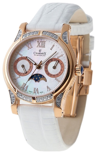 Wrist watch Charmex CH6205 for women - 1 picture, image, photo