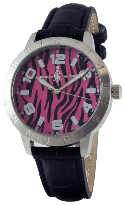 Christian Audigier SWI-643 wrist watches for unisex - 1 image, picture, photo