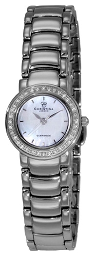Wrist watch Christina London 115-2SW for women - 1 image, photo, picture