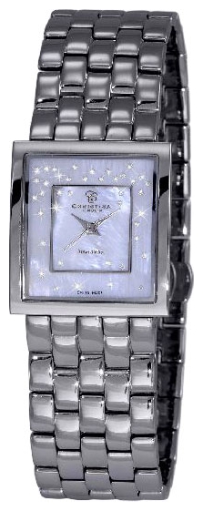 Wrist watch Christina London 119SW for women - 1 picture, photo, image