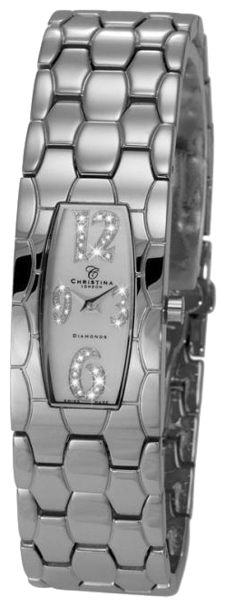 Wrist watch Christina London 128SW for women - 1 picture, photo, image