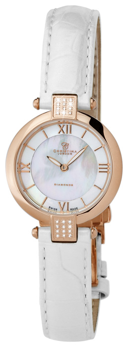 Christina London 135RWW wrist watches for women - 1 image, picture, photo
