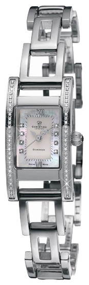 Wrist watch Christina London 141-2SW for women - 1 image, photo, picture