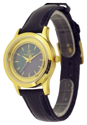 Wrist watch Christina London 146GBLBL for women - 2 photo, image, picture