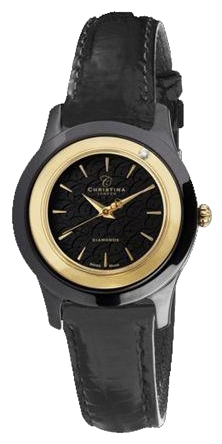 Wrist watch Christina London 306GBLBL for women - 1 image, photo, picture