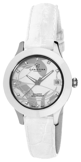 Wrist watch Christina London 308SWW for women - 1 picture, photo, image