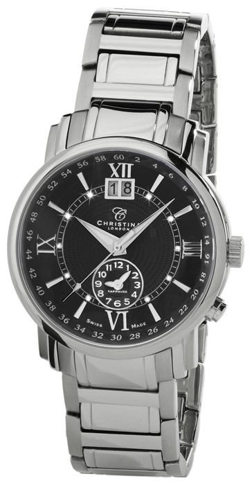 Christina London 504SBL wrist watches for men - 1 image, picture, photo