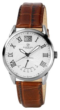 Christina London watch for men - picture, image, photo