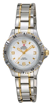 Wrist watch Chrono 20033BI-2M for women - 1 photo, image, picture