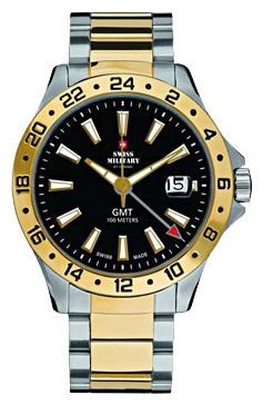 Wrist watch Chrono 20079BI-1M for men - 1 picture, photo, image