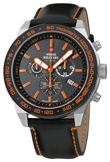 Wrist watch Chrono 20095ST-1LO for men - 1 photo, picture, image