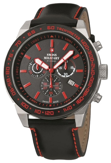 Wrist watch Chrono 20095ST-1LR for men - 1 picture, image, photo