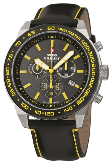 Wrist watch Chrono 20095ST-1LY for men - 1 image, photo, picture