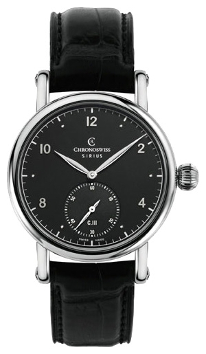 Chronoswiss watch for men - picture, image, photo