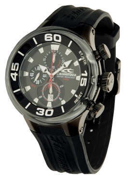 Wrist watch Chronotech CT6116M01 for men - 1 photo, picture, image