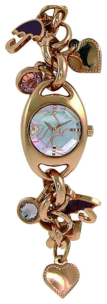 Wrist watch Chronotech CT7010L05M for women - 1 photo, image, picture